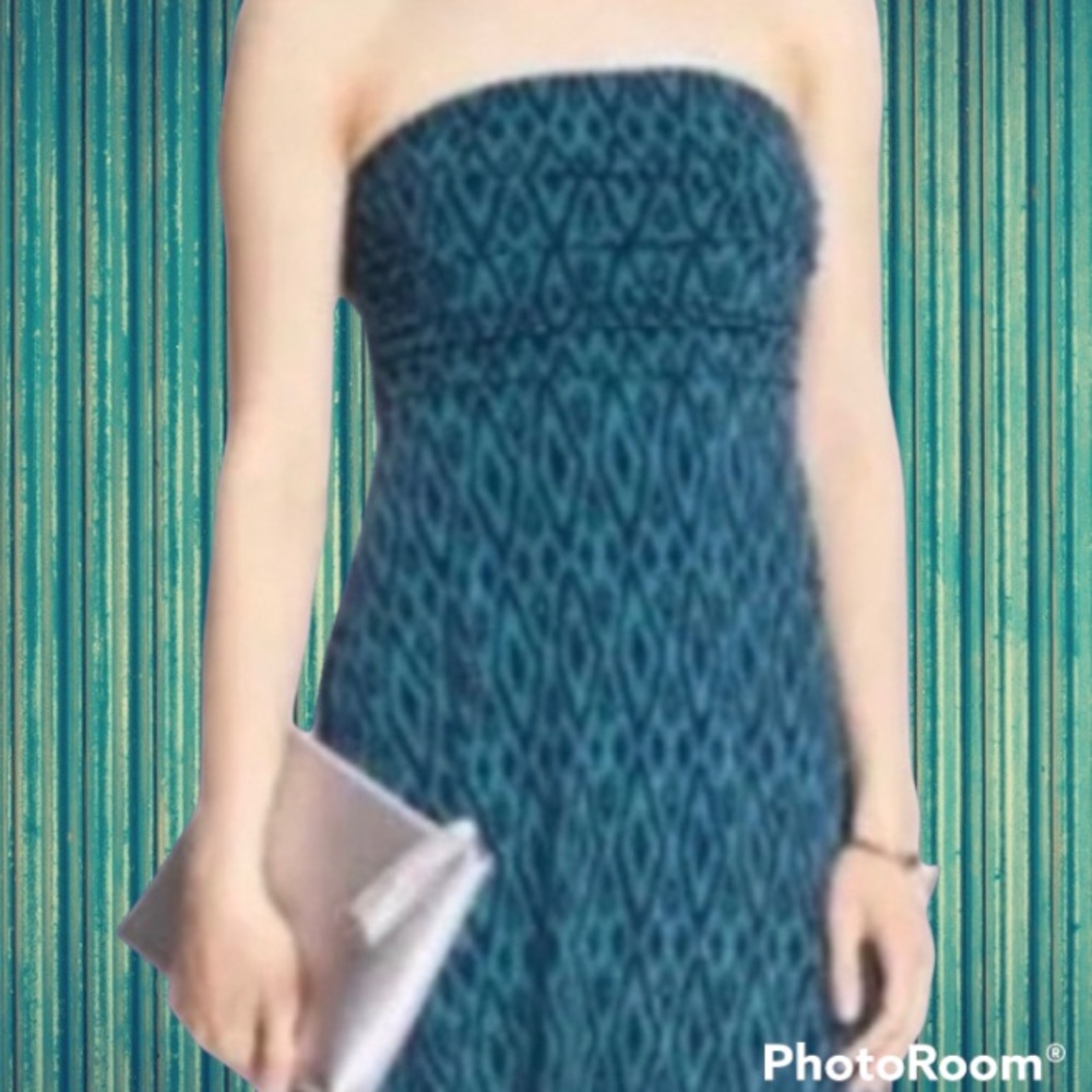 Size‎ Small Dress Strapless Banana Republic
Bin 5